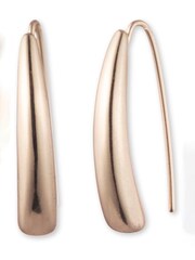 Lauren Ralph Lauren Gold Threader Earrings - Image 1 of 5