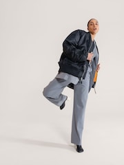 Alpha Industries MA1 Reversible Grey Jacket - Image 6 of 7