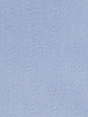 MOSS Mid Blue Slim Stretch Shirt - Image 5 of 5