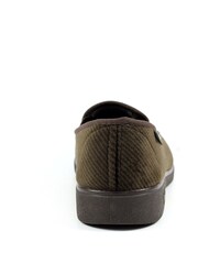 Goodyear Marshall Brown Full Brown Slippers - Image 7 of 9