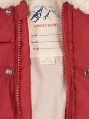 Konges Sløjd Alpi Collar Jacket - صورة 3 من 5