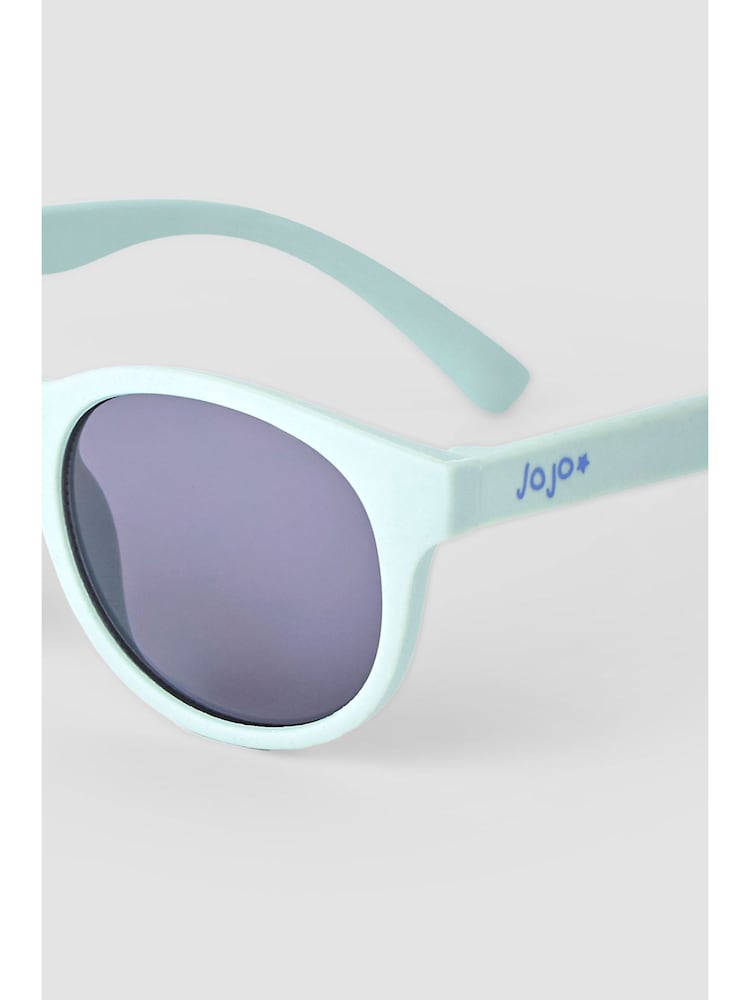 JoJo Maman Bébé Duck Egg Round Sunglasses - Image 3 of 3