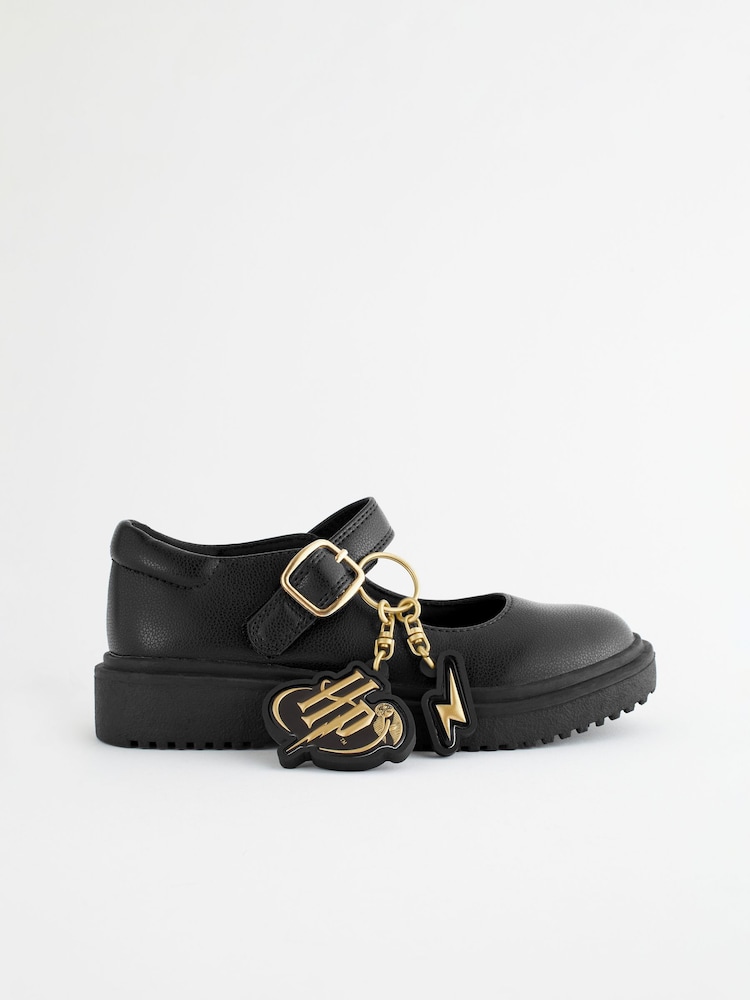 Nero - Harry Potter - Scarpe Mary Jane spesse Scarpe per la scuola - Image 2 of 8