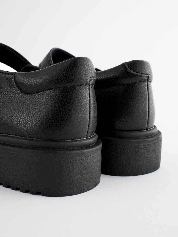 Nero - Harry Potter - Scarpe Mary Jane spesse Scarpe per la scuola - Image 5 of 8