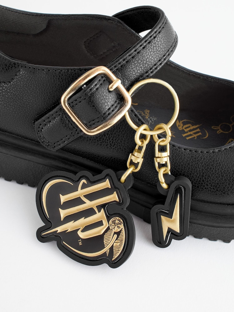 Nero - Harry Potter - Scarpe Mary Jane spesse Scarpe per la scuola - Image 6 of 8