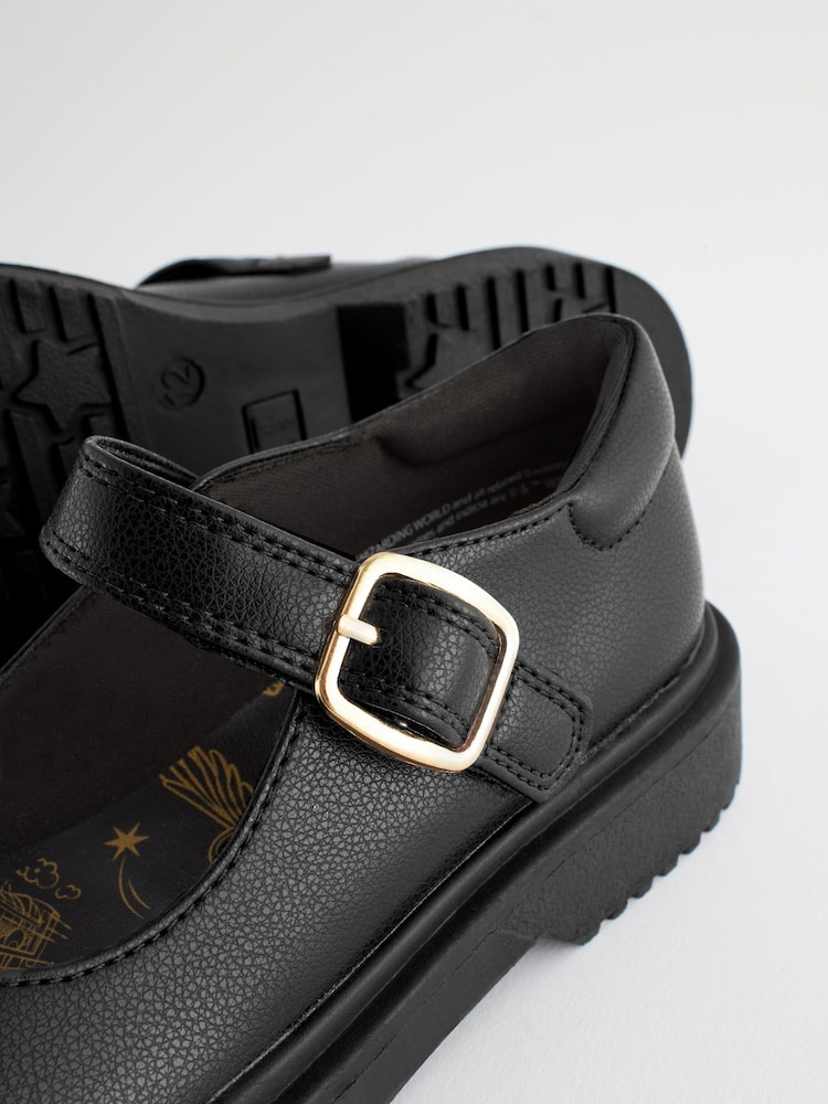Nero - Harry Potter - Scarpe Mary Jane spesse Scarpe per la scuola - Image 7 of 8