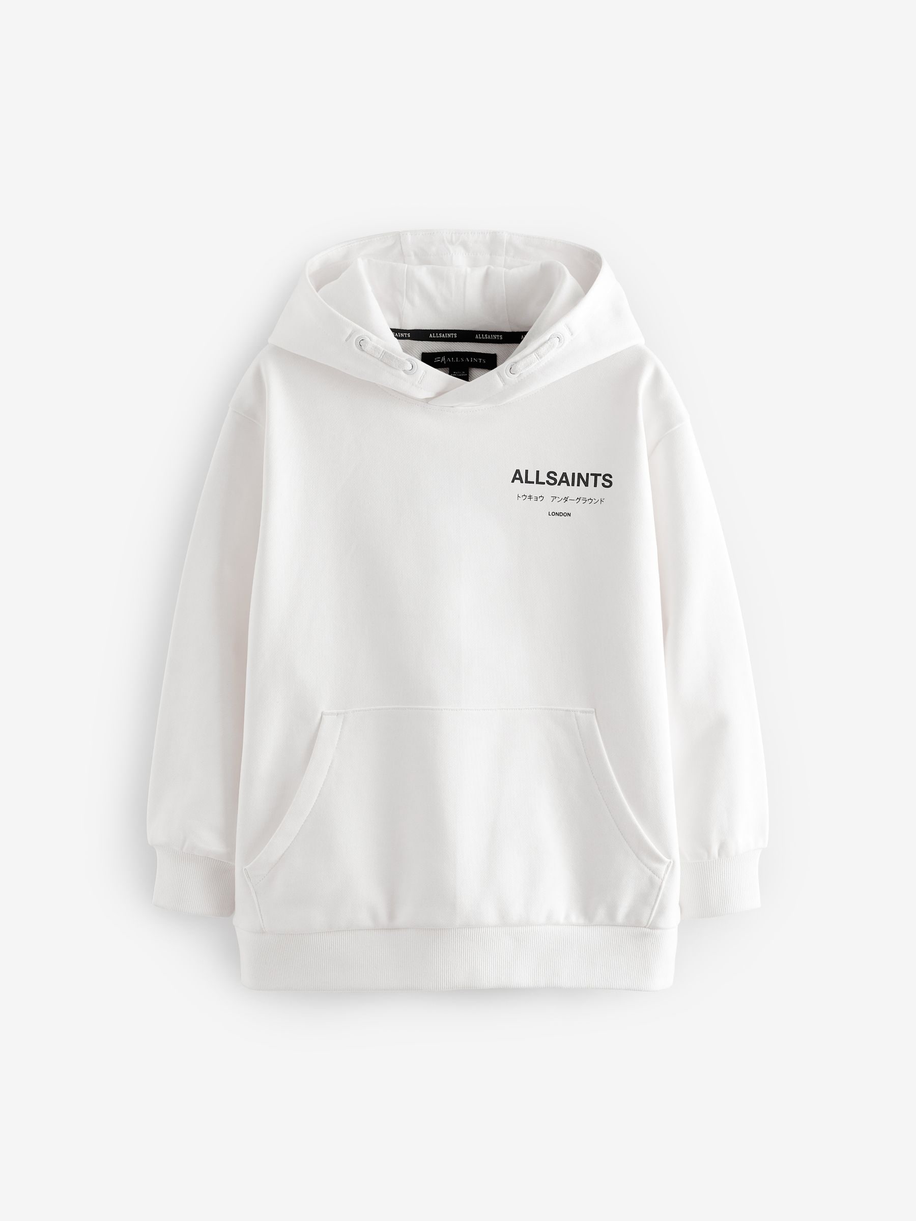White 100 cotton hoodie cheap