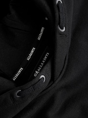 smALLSAINTS Black Underground Oversized Pullover Hoodie - Image 10 of 10