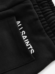 Noir - SmallSaints Short Underground Sweat 100% coton - Image 7 de 7