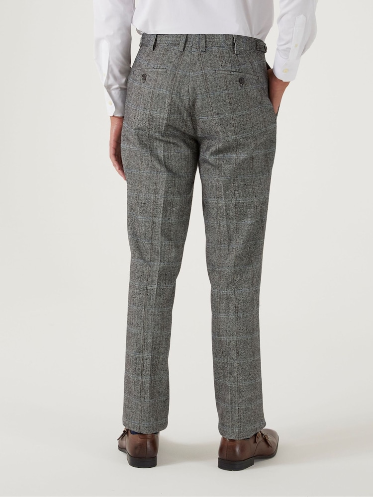 Skopes Tailored Fit Rowan Suit: Trousers - Изображение 2 из 3 Skopes Tailored Fit Rowan Suit: Trousers - Изображение 2 из 3