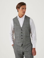 Skopes Tailored Fit Rowan Suit: Waistcoat - Image 1 of 3