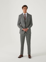 Skopes Tailored Fit Rowan Suit: Waistcoat - Image 3 of 3