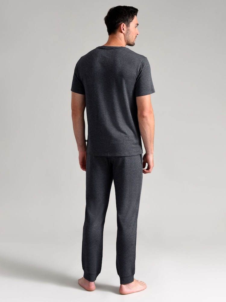 Ted Baker Grey Joggers - Image 2 of 3