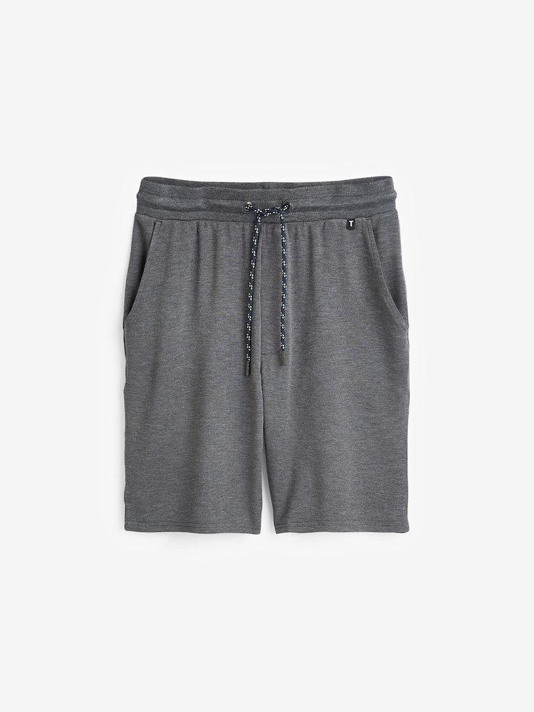 Ted Baker Grey Shorts - Image 3 of 3 Ted Baker Grey Shorts - Image 3 of 3