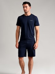 Ted Baker Dark Blue Shorts - Image 1 of 3