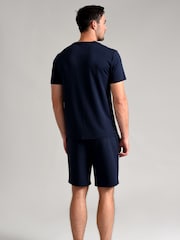 Ted Baker Dark Blue Shorts - Image 2 of 3