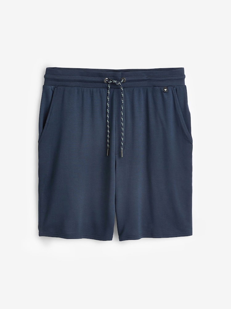 Ted Baker Dark Blue Shorts - Image 4 of 4 Ted Baker Dark Blue Shorts - Image 4 of 4