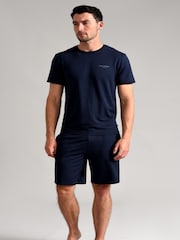 Blau - Ted Baker T-Shirt - Bild 1 von 3