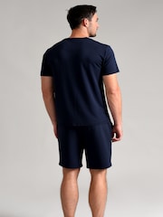 Blau - Ted Baker T-Shirt - Bild 2 von 3