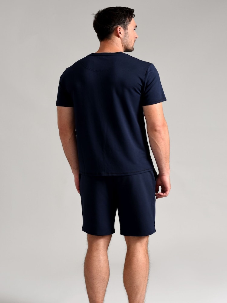 Blau - Ted Baker T-Shirt - Bild 2 von 3