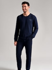 Ted Baker Blue Joggers - Image 1 of 3
