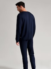 Ted Baker Blue Joggers - Image 2 of 3