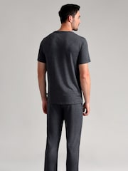 Grau - Ted Baker T-Shirt - Bild 2 von 3