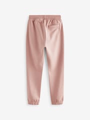 smALLSAINTS Girls Underground Cuffed 100% Cotton Joggers - Image 8 of 10