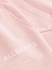 smALLSAINTS Girls Underground 100% Cotton Hoodie and Sweat Short Set - صورة 10 من 10