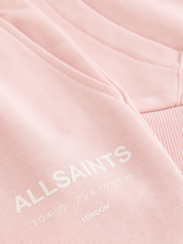 smALLSAINTS Girls Underground 100% Cotton Hoodie and Sweat Short Set - صورة 10 من 10