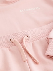 smALLSAINTS Girls Underground 100% Cotton Hoodie and Sweat Short Set - صورة 9 من 10