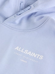 smALLSAINTS Mädchen Underground Hoodie und Sweat-Shorts Set aus 100 % Baumwolle - Bild 8 von 9