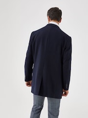 Skopes Blue Fairlop Coat - Image 3 of 5