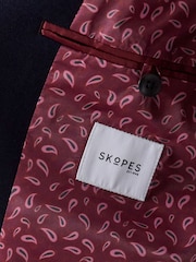 Skopes Blue Fairlop Coat - Image 5 of 5