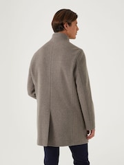 Skopes Grey Faulkner Coat - Image 3 of 6