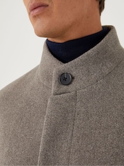 Skopes Grey Faulkner Coat - Image 5 of 6