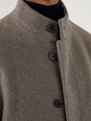 Skopes Grey Faulkner Coat - Image 6 of 6