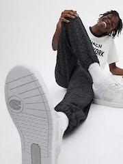 COACH Signature White Sneakers - Image 2 of 4