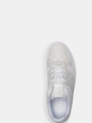 COACH Signature White Sneakers - Image 3 of 4