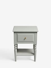 Clarke and Clarke Green William Morris Ashdon Bedside table - Image 7 of 8