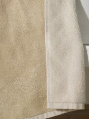 Natural Mink Reversible 100% Cotton Towel - Image 5 of 5