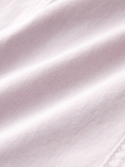 Lilac Purple Adjustable Waist Cargo Trousers - Image 7 of 7