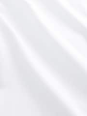 White Short Sleeve Collared Shirt - Image 5 of 5