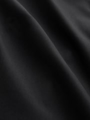 Black Short Sleeve Collared Shirt - Image 5 of 5