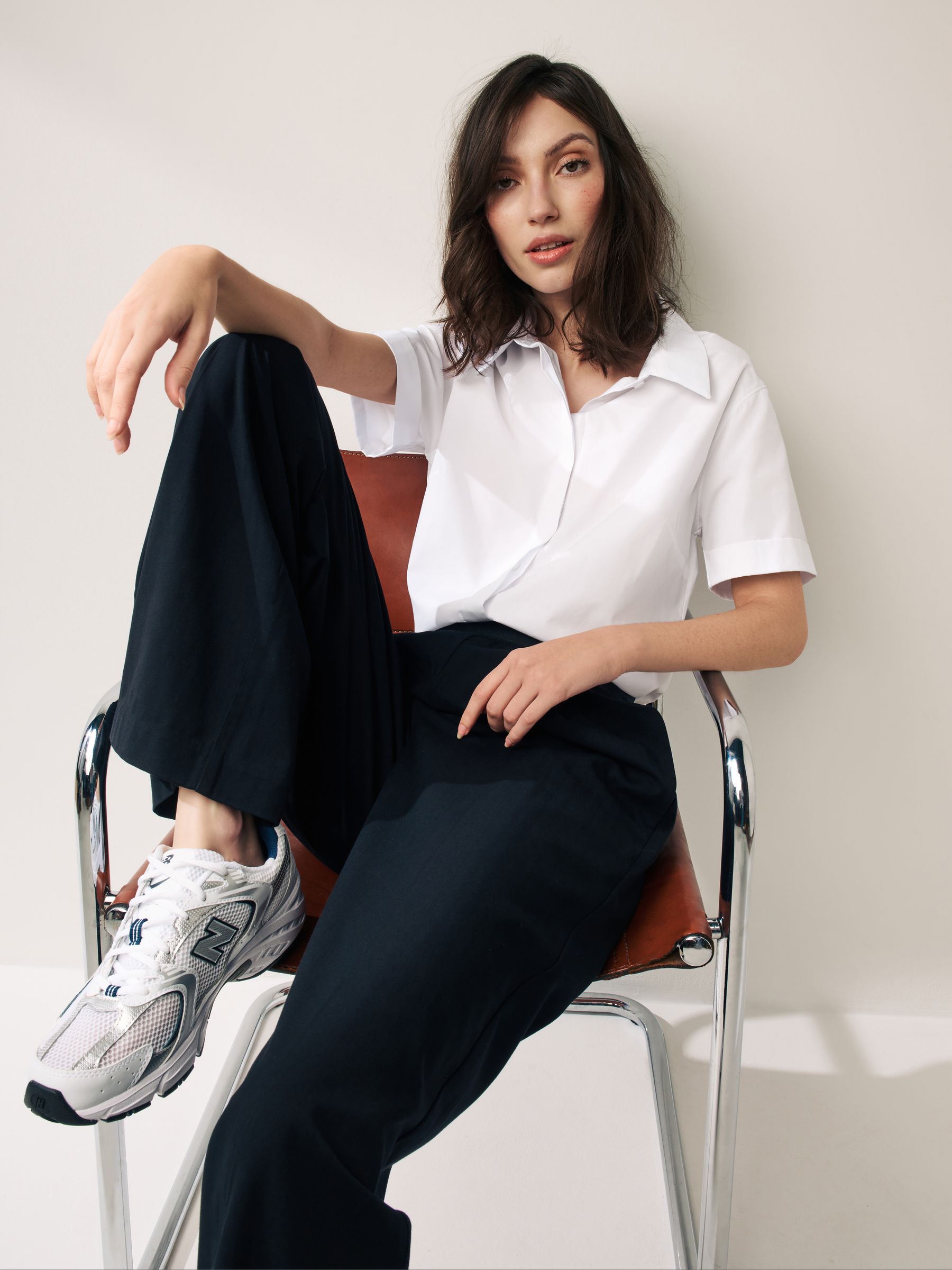 Buy White Short Sleeve Shirts 2 Pack from Next USA