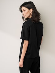 Black Short Sleeve Shirts 2 Pack - Image 3 of 6