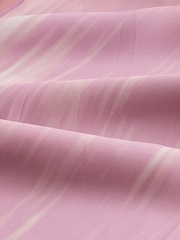Multi Blur Print Straight Leg Trousers - Image 5 of 5