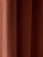 Cortinas com ilhós escovados - Imagem 5 de 8