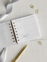 Natural Hearts 2025 Compact Diary - Image 2 of 4