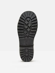 Черный - Joules Oakfield Short Neoprene-Lined Ankle Wellies - Image 6 of 6